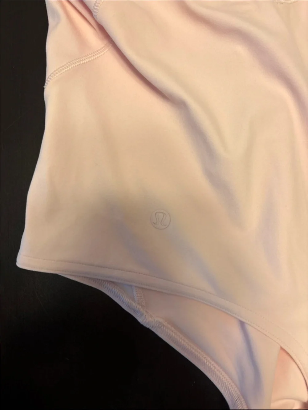 Lululemon Align Mesh Bodysuit special edition strawberry 2022 VHTF